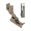 Piciorus cu ghidaj stanga, transport concomitent prin tija de ac, pentru masini liniare cu 1 ac Durkopp, 1/32" - 5/16" (0,8 - 8mm)
