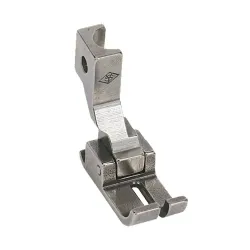 Piciorus simplu cu transport concomitent prin tija de ac pentru masini industriale de cusut simple cu 1 ac Durkopp, latime talpa 13mm
