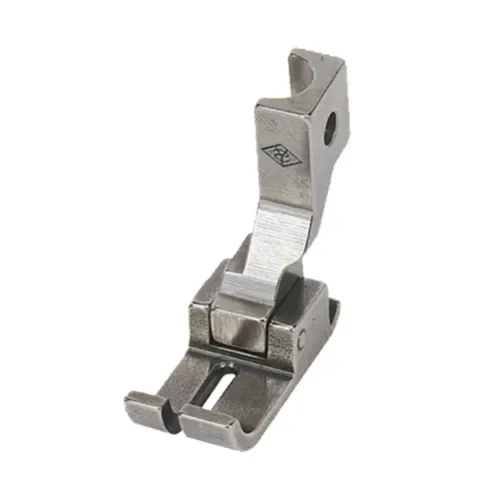 Piciorus simplu cu transport concomitent prin tija de ac pentru masini industriale de cusut simple cu 1 ac Durkopp, latime talpa 13mm