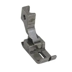 Piciorus simplu cu transport concomitent prin tija de ac pentru masini industriale de cusut simple cu 1 ac Durkopp, latime talpa 14mm