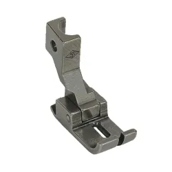 Piciorus simplu cu transport concomitent prin tija de ac pentru masini industriale de cusut simple cu 1 ac Durkopp, latime talpa 14mm
