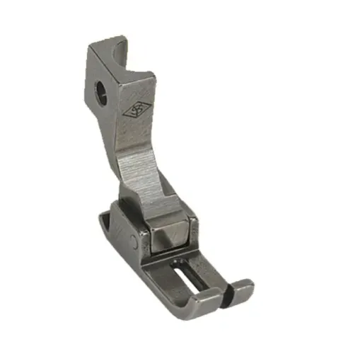 Piciorus simplu cu transport concomitent prin tija de ac pentru masini industriale de cusut simple cu 1 ac Durkopp, latime talpa 11mm