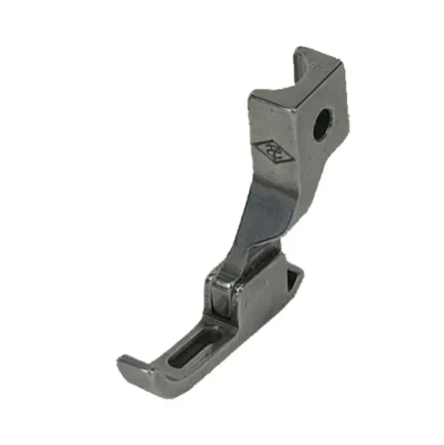 Piciorus de fermoar cu transport concomitent prin tija de ac pentru masini industriale liniare cu 1 ac Durkopp, 5.4mm