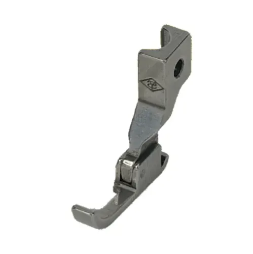 Piciorus de fermoar dreapta cu transport concomitent prin tija de ac pentru masini industriale liniare cu 1 ac Durkopp, 5.4mm