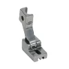 Piciorus de fermoar ascuns fara ghidaj, transport concomitent prin tija de ac, pentru masini industriale simple cu 1 ac Durkopp, 2mm