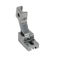 Piciorus de fermoar ascuns fara ghidaj, transport concomitent prin tija de ac, pentru masini industriale liniare cu 1 ac Durkopp, 2.5mm