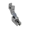 Piciorus de fermoar ascuns cu ghidaj, transport concomitent prin tija de ac, pentru masini industriale simple cu 1 ac Durkopp, diametru canal 2mm