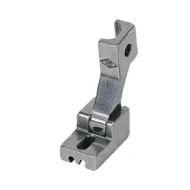 Piciorus de fermoar ascuns fara ghidaj, transport concomitent prin tija de ac, pentru masini industriale liniare cu 1 ac Durkopp, 2.5mm