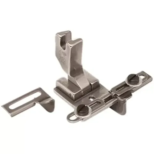 Piciorus cu ghidaj suplimentar reglabil pentru inserarea unei benzi, cu ajustare stanga-dreapta 0 ~ 20mm