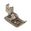 Piciorus de pipping cu canal stanga pentru masini de cusut casnice, 1/8" - 1/4" (3,2 - 6,4mm)