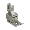 Piciorus de zig-zag dublu compensator pentru masini de cusut casnice, 3 - 6mm
