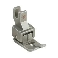 Piciorus de zig-zag dublu compensator pentru masini de cusut casnice, 3 - 6mm