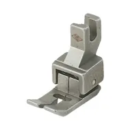 Piciorus de zig-zag dublu compensator pentru masini de cusut casnice, 3 - 6mm