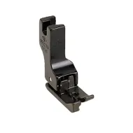 Piciorus din teflon compensator stanga pentru masini industriale liniare cu 1 ac, materiale subtiri, ingust, 1.6mm (1/16")