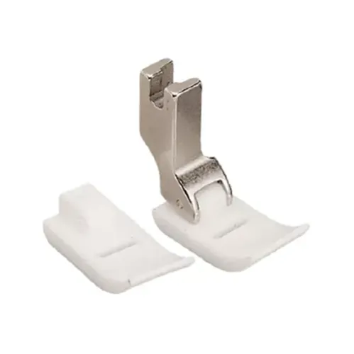 Talpa din teflon pentru piciorus simplu, masini industriale de cusut zig-zag, diverse marimi