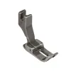 Piciorus simplu cu transport concomitent prin tija de ac pentru masini industriale de cusut simple cu 1 ac NECCHI, latime talpa 13mm