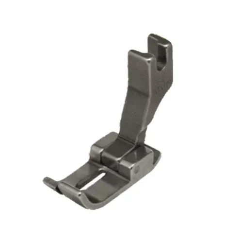 Piciorus simplu cu transport concomitent prin tija de ac pentru masini industriale de cusut simple cu 1 ac NECCHI, latime talpa 14mm