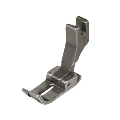 Piciorus simplu cu transport concomitent prin tija de ac pentru masini industriale de cusut simple cu 1 ac NECCHI, latime talpa 13mm