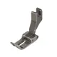 Piciorus simplu cu transport concomitent prin tija de ac pentru masini industriale de cusut simple cu 1 ac NECCHI, latime talpa 13mm