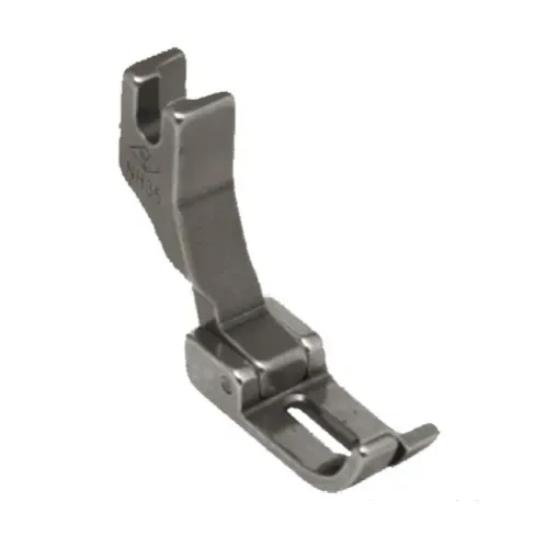 Piciorus simplu cu transport concomitent prin tija de ac pentru masini industriale de cusut simple cu 1 ac NECCHI, latime talpa 11mm