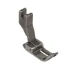 Piciorus simplu cu transport concomitent prin tija de ac pentru masini industriale de cusut simple cu 1 ac NECCHI, latime talpa 12,7mm