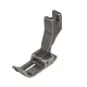 Piciorus simplu cu transport concomitent prin tija de ac pentru masini industriale de cusut simple cu 1 ac NECCHI, latime talpa 12,7mm