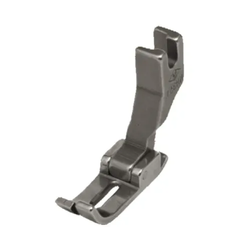 Piciorus simplu cu transport concomitent prin tija de ac pentru masini industriale de cusut simple cu 1 ac NECCHI, latime talpa 11mm