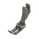 Piciorus simplu cu transport concomitent prin tija de ac pentru masini industriale de cusut simple cu 1 ac NECCHI, latime talpa 11mm