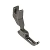 Piciorus de fermoar cu transport concomitent prin tija de ac pentru masini industriale de cusut simple cu 1 ac NECCHI, latime talpa 5,4mm