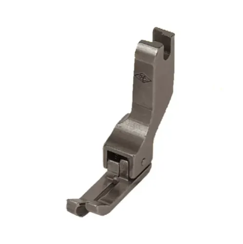 Piciorus compensator dreapta cu transport concomitent prin tija de ac pentru masini industriale simple cu 1 ac NECCHI, 1/4" (6,4mm)