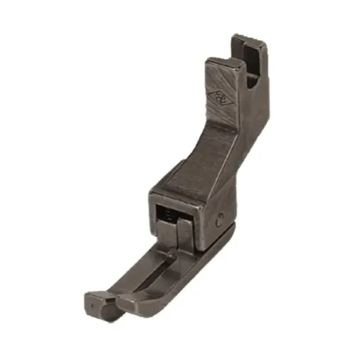 Piciorus compensator dreapta cu transport concomitent prin tija de ac pentru masini industriale simple cu 1 ac NECCHI, 1/32″ (0,8mm)