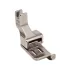 Piciorus compensator dreapta cu transport concomitent prin tija de ac, materiale medii, pentru masini industriale de cusut cu 2 ace NECCHI, 3/16" (4,8mm)