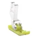 Piciorus simplu cu talpa din teflon pentru masini industriale de cusut simple cu 1 ac, latime talpa 11mm