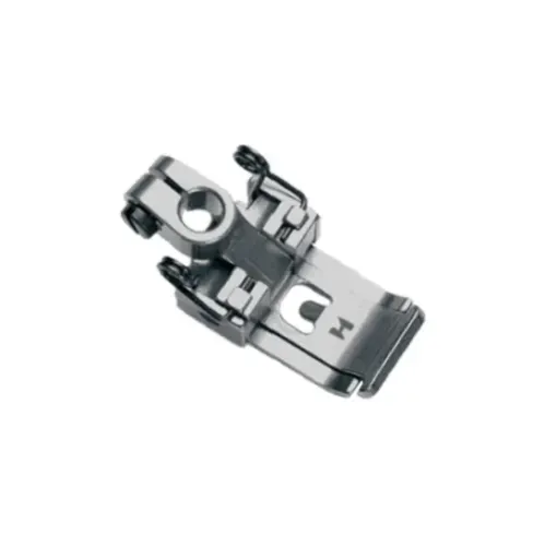 Piciorus 2 ace pentru masini industriale de cusut uberdeck Siruba C007H-W122/CH; C007H-W122CH/UTP(UTP); F007E-W122/UTG, 4.8mm (3/16″)