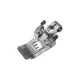 Piciorus 3 ace pentru masini industriale de cusut uberdeck Siruba C007H-W162; C007H-U162, 6.4mm (1/4″)