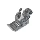 Piciorus 3 ace pentru masini industriale de cusut uberdeck Siruba C007E-U122/CH/UTQ, 6.4mm (1/4″)