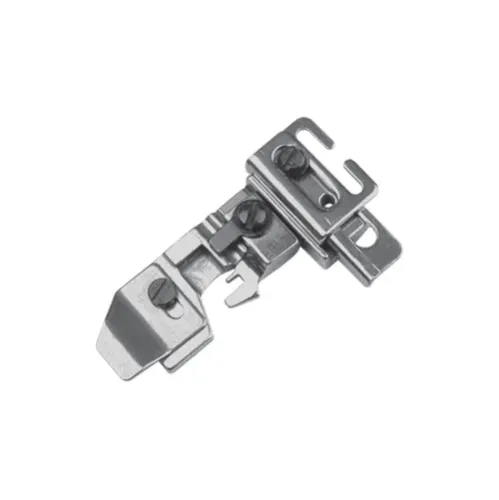 Piciorus pentru masini industriale de surfilat cu 2 ace Siruba 747-514M2, 2x4mm
