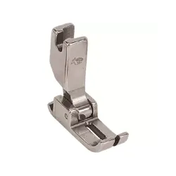Piciorus simplu cu transport concomitent prin tija de ac pentru masini industriale de cusut simple cu 1 ac, latime talpa 12mm