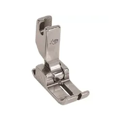 Piciorus simplu cu transport concomitent prin tija de ac pentru masini industriale de cusut simple cu 1 ac, latime talpa 14,5mm