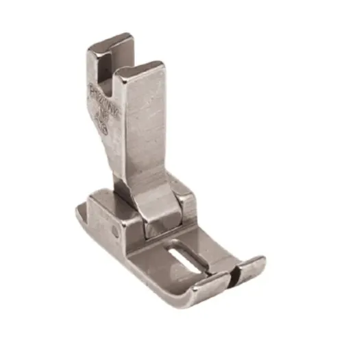 Piciorus simplu cu transport concomitent prin tija de ac pentru masini industriale de cusut simple cu 1 ac, latime talpa 14,5mm