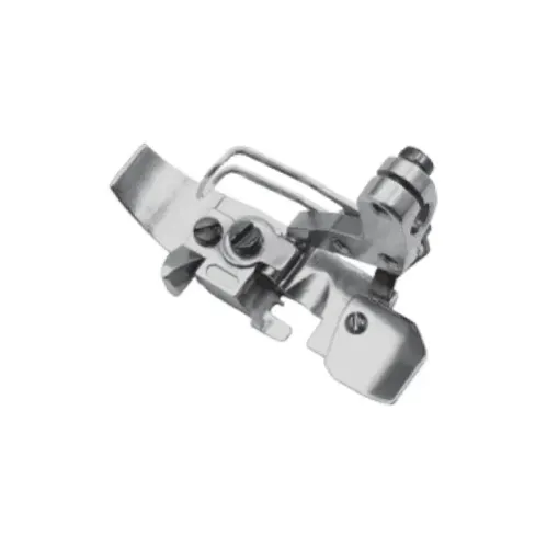 Piciorus pentru masini industriale de surfilat cu 1 sau 2 ace Siruba 737K-504M2; 747K-514M2; S700K, 4mm, 2x4mm