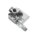 Piciorus 2 ace pentru masini industriale de cusut uberdeck Siruba F007J