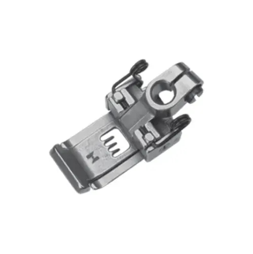 Piciorus 4 ace pentru masini industriale de cusut uberdeck Siruba F007E-W922/FW, 6.0mm (15/64″)