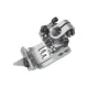 Piciorus 3 ace pentru masini industriale de cusut uberdeck Siruba C007JD-W322/CC, 6.4mm (1/4″)