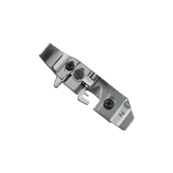 Piciorus pentru masini industriale de surfilat cu 2 ace Siruba 747-512M1, 2x4mm, 2x5mm