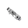 Piciorus pentru masini industriale de surfilat cu 2 ace Siruba 747-514M2, 2x4mm