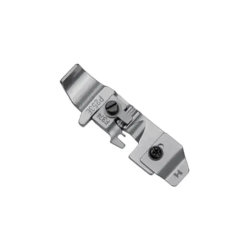 Piciorus pentru masini industriale de surfilat cu 2 ace Siruba 747-514M2, 2x4mm