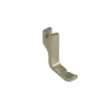 Piciorus fix pentru cordon, dreapta, masini industriale simple cu 1 ac, latime 7.5mm