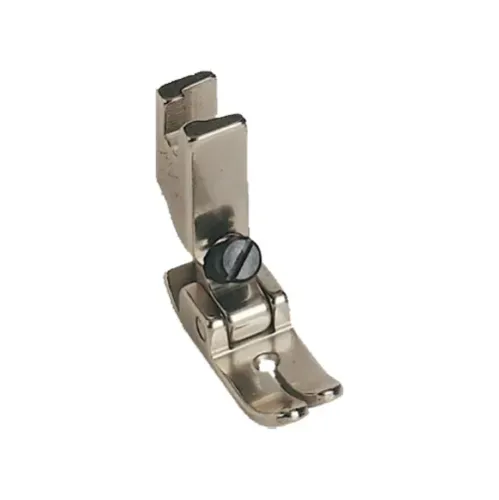Piciorus ajustabil pentru masini industriale de cusut simple cu 1 ac, latime talpa 11mm