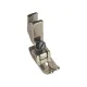 Piciorus ajustabil pentru masini industriale de cusut simple cu 1 ac, latime talpa 11mm